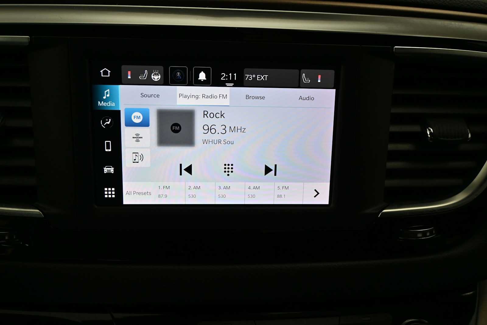 Used 2024 Chrysler Voyager LX FWD image 22