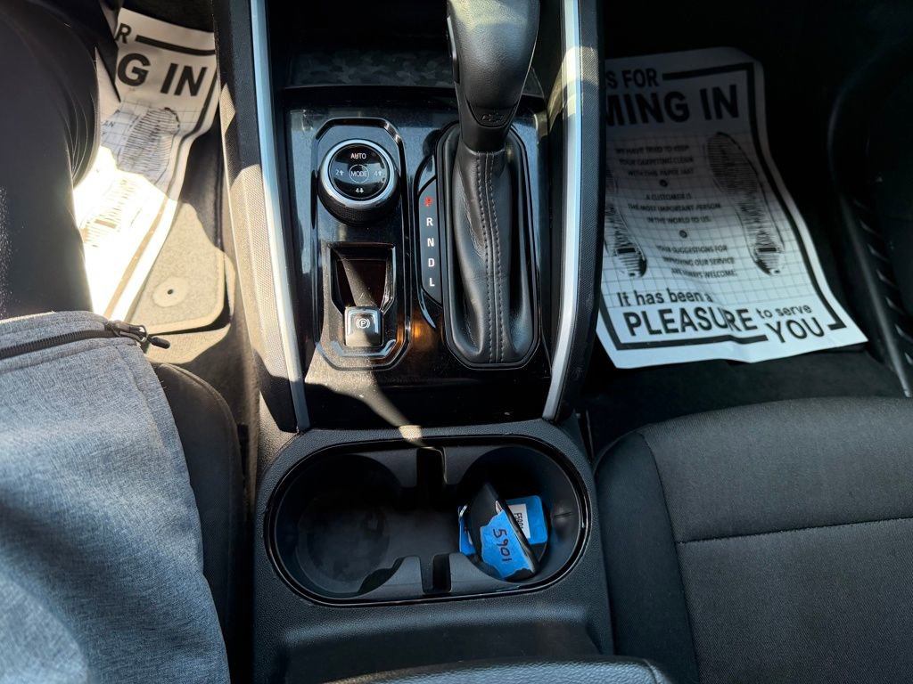 Used 2024 Chevrolet Colorado Trail Boss image 20