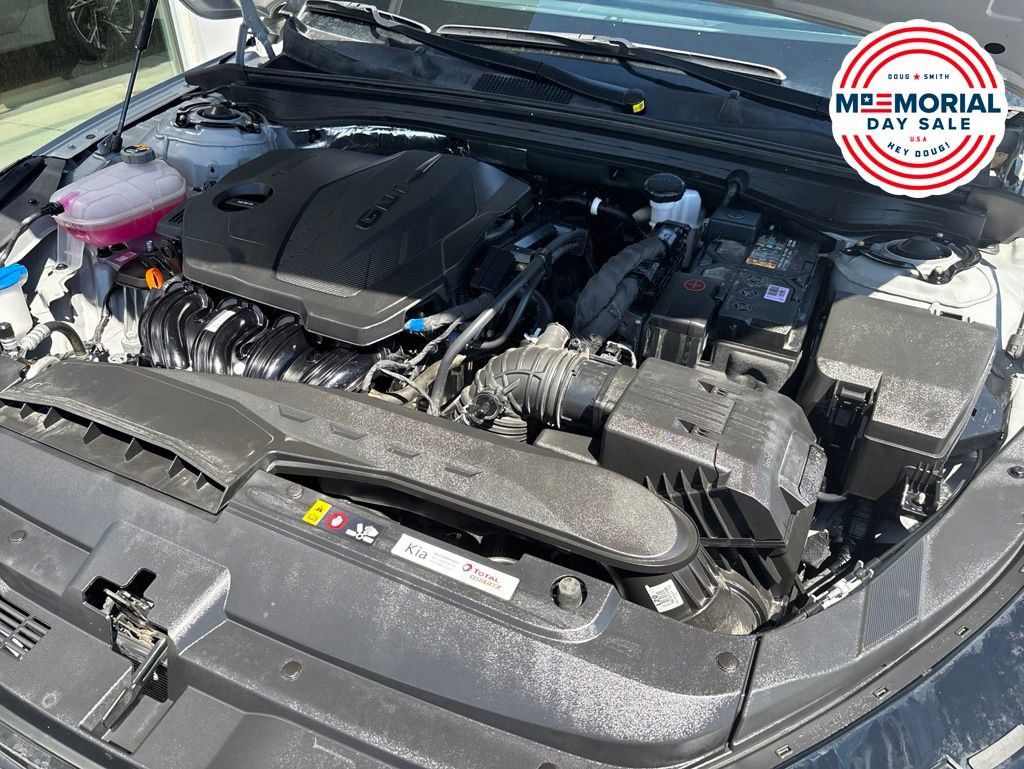 Certified 2025 Kia K5 GT-Line w/ GT-Line Premium Package FWD image 30