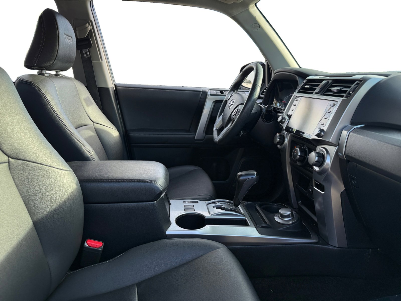 Used 2022 Toyota 4Runner TRD Sport image 14