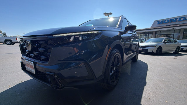 New 2026 Honda CR-V Sport-L image 9