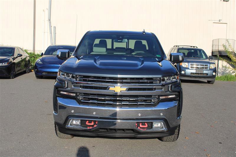 Used 2022 Chevrolet Silverado 1500 LTZ w/ LTZ Premium Package image 3