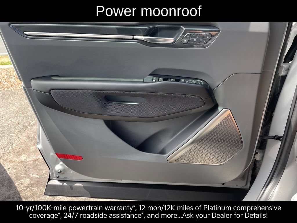 Certified 2026 Kia EV9 GT-Line AWD/4WD image 23