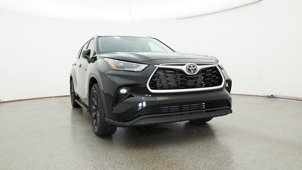 New 2026 Toyota Highlander XLE AWD/4WD image 33
