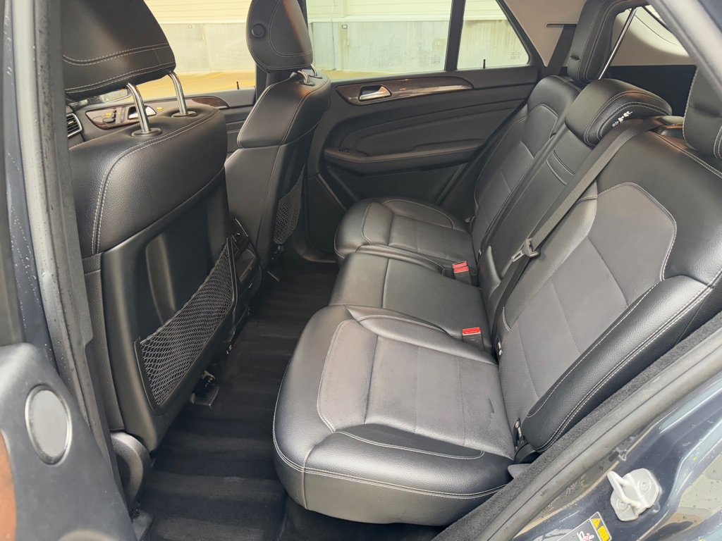 Used 2013 Mercedes-Benz ML 350 4MATIC image 17