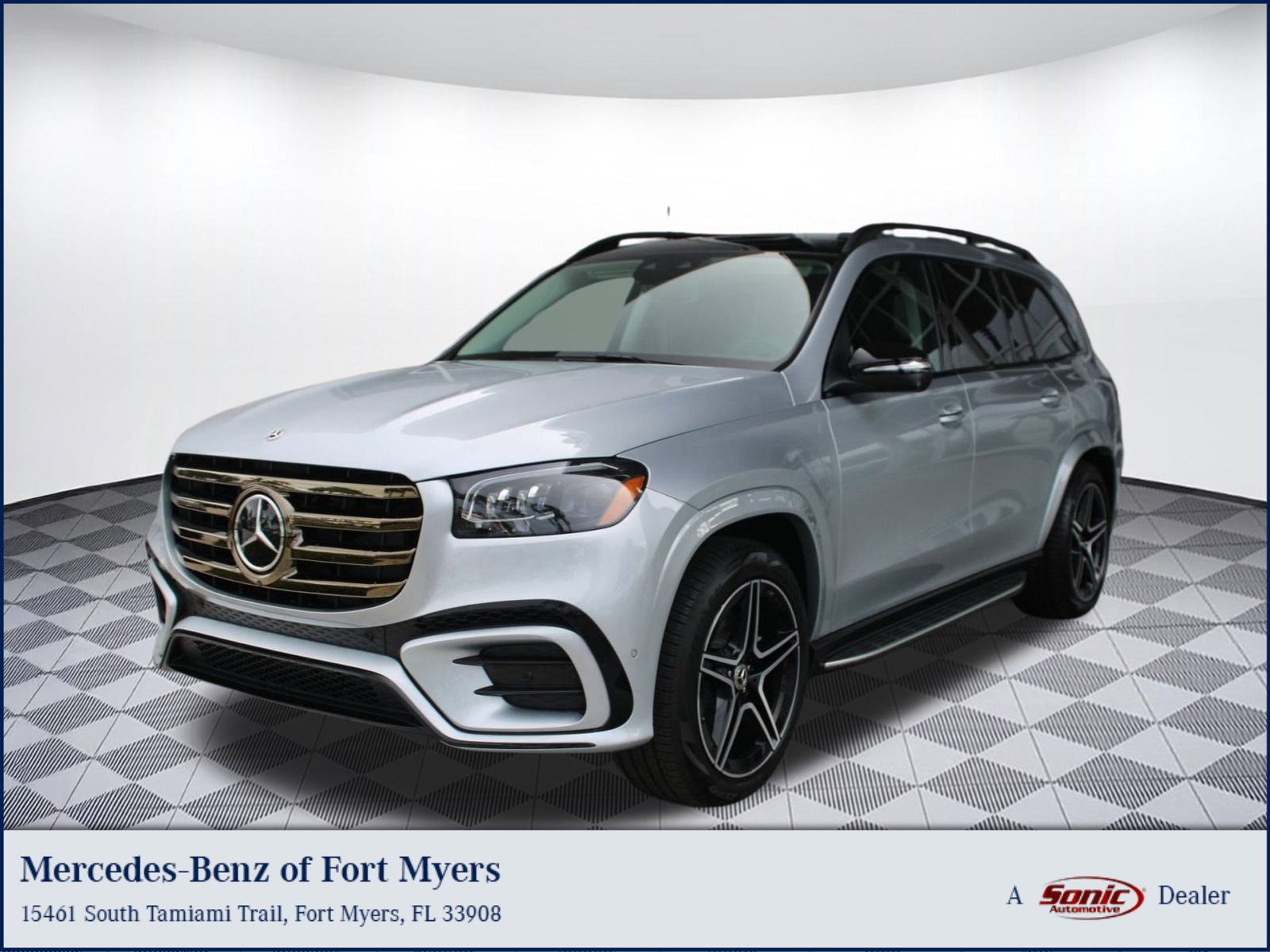 Used 2026 Mercedes-Benz GLS 450 4MATIC