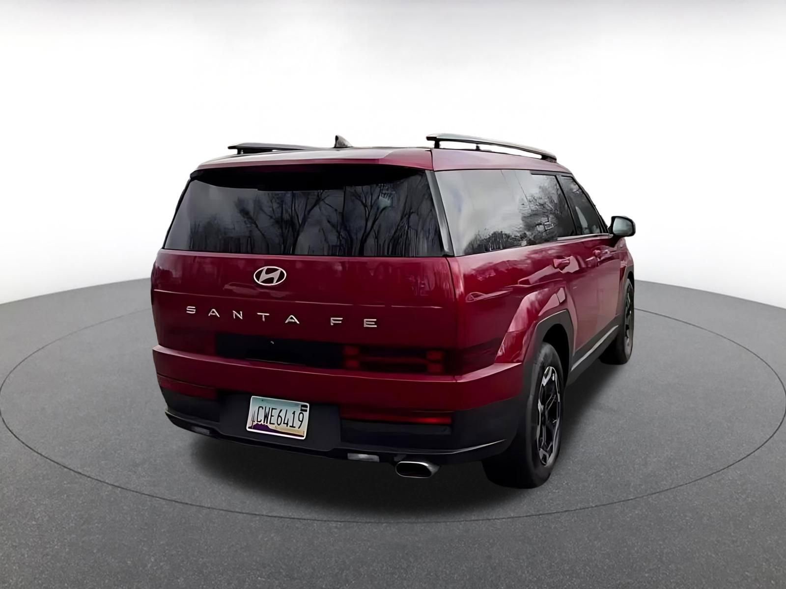 Used 2025 Hyundai Santa Fe SEL image 12