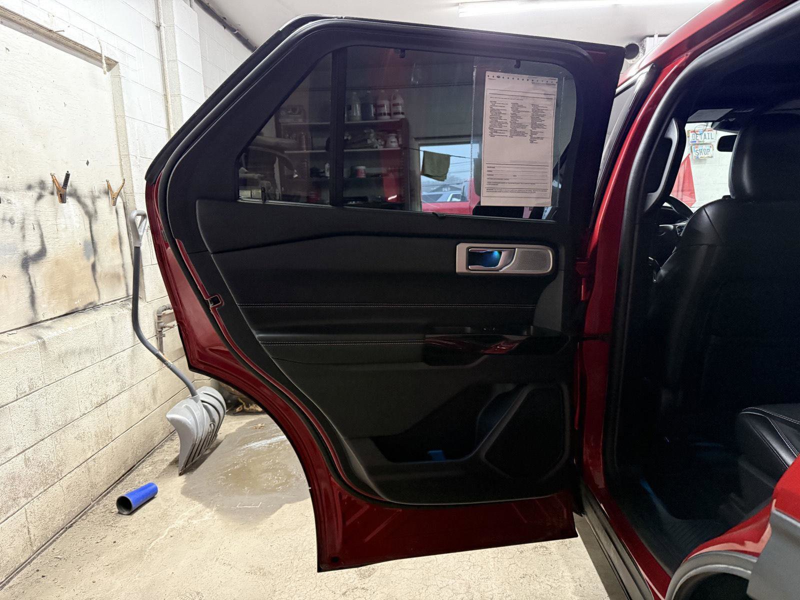 Used 2021 Ford Explorer ST w/ Equipment Group 401A image 20