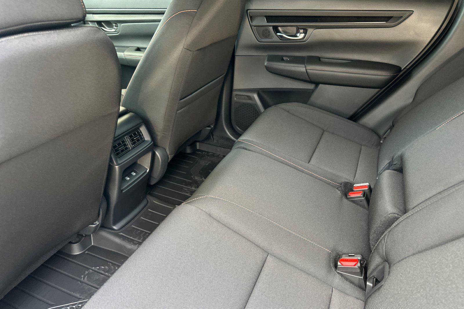 Certified 2026 Honda CR-V TrailSport image 10