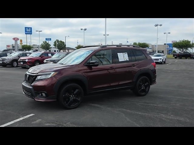 Used 2020 Honda Passport Elite image 4