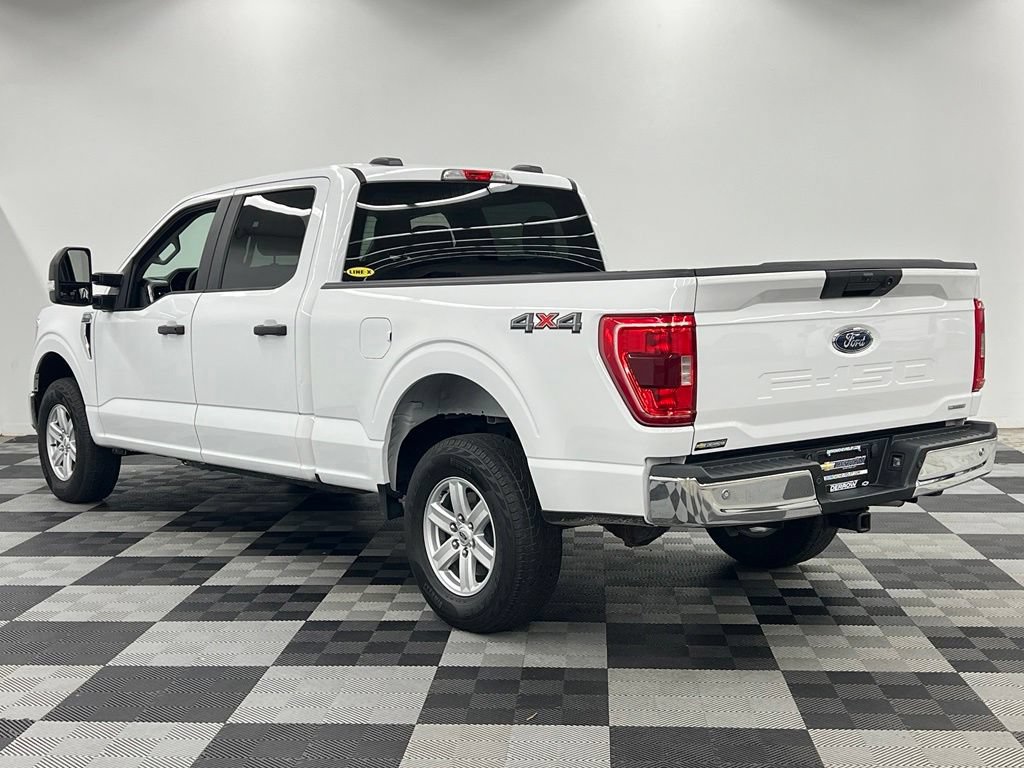 Used 2022 Ford F150 XLT w/ Trailer Tow Package AWD/4WD image 5
