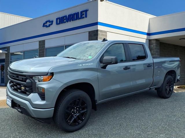 New 2026 Chevrolet Silverado 1500 Custom