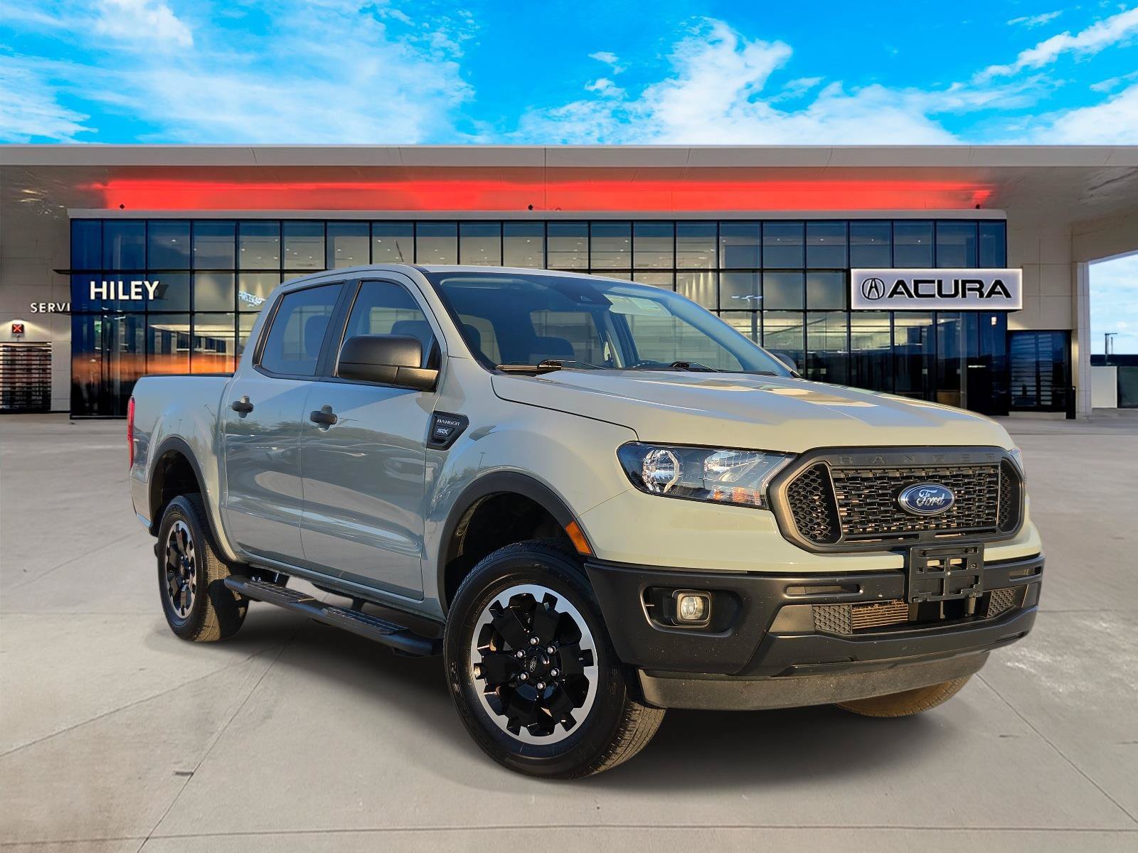 Used 2021 Ford Ranger XL w/ Equipment Group 101A High RWD image 1