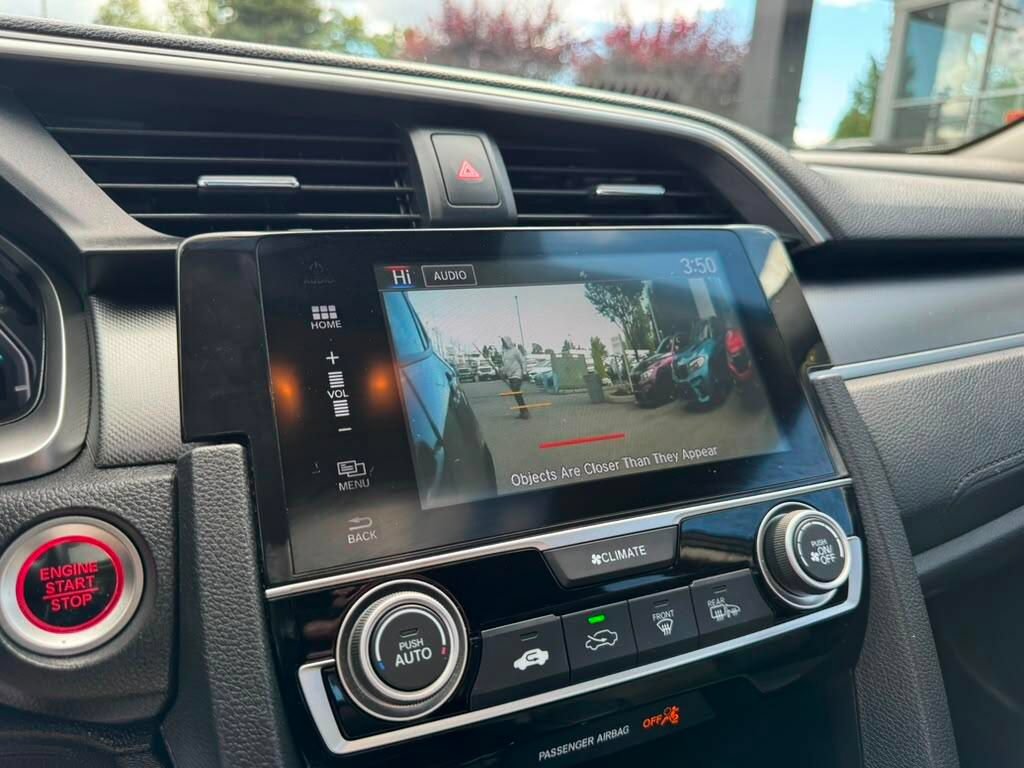 Used 2017 Honda Civic EX image 20