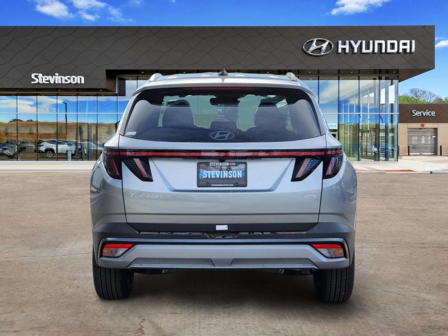 New 2026 Hyundai Tucson SEL image 3