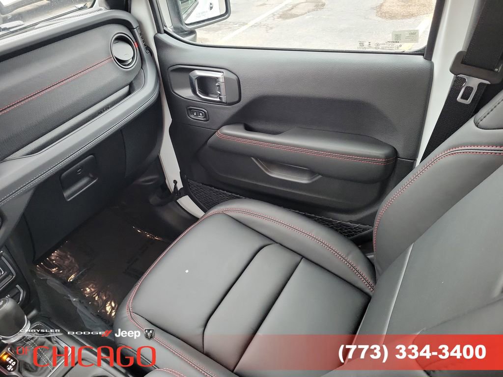 New 2026 Jeep Wrangler Unlimited Rubicon image 19