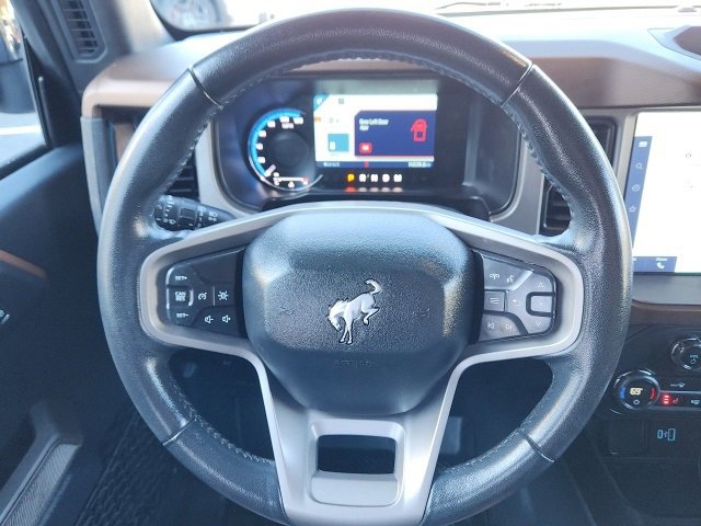 Used 2023 Ford Bronco Outer Banks image 17