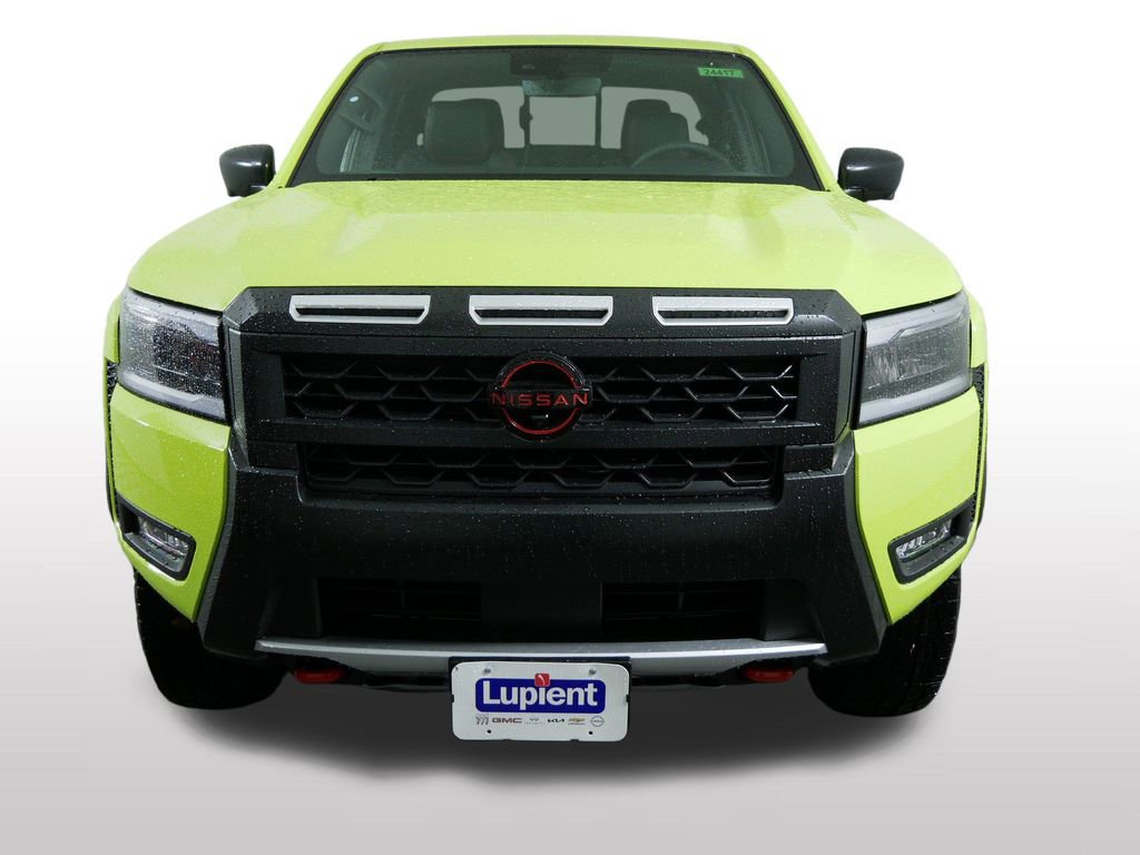 New 2026 Nissan Frontier PRO-4X w/ Pro Premium Package video 3