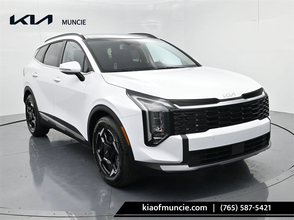 New 2026 Kia Sportage EX