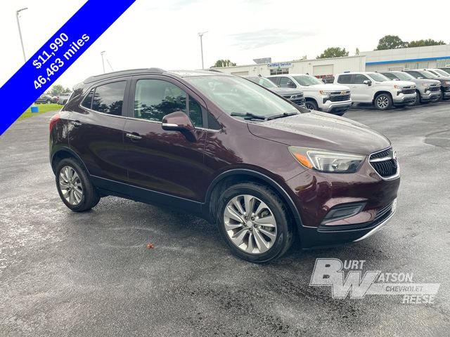 Used 2017 Buick Encore Preferred FWD image 10