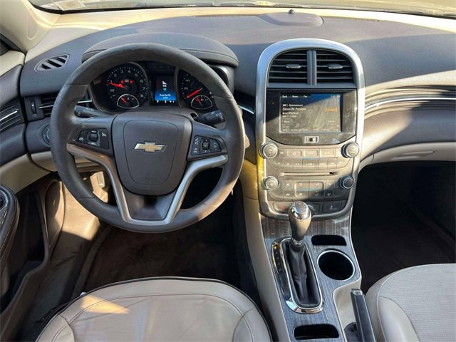 Used 2015 Chevrolet Malibu LT w/ Power Convenience Package image 10