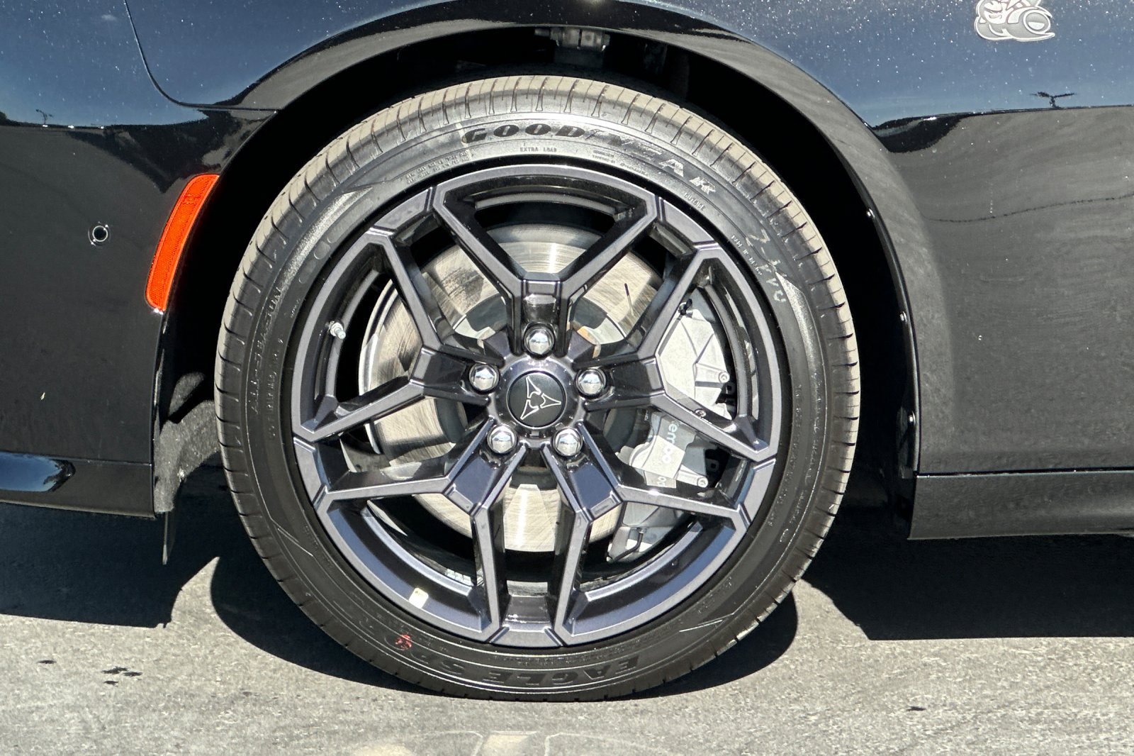 New 2026 Dodge Charger Scat Pack w/ Blacktop Package AWD/4WD image 24