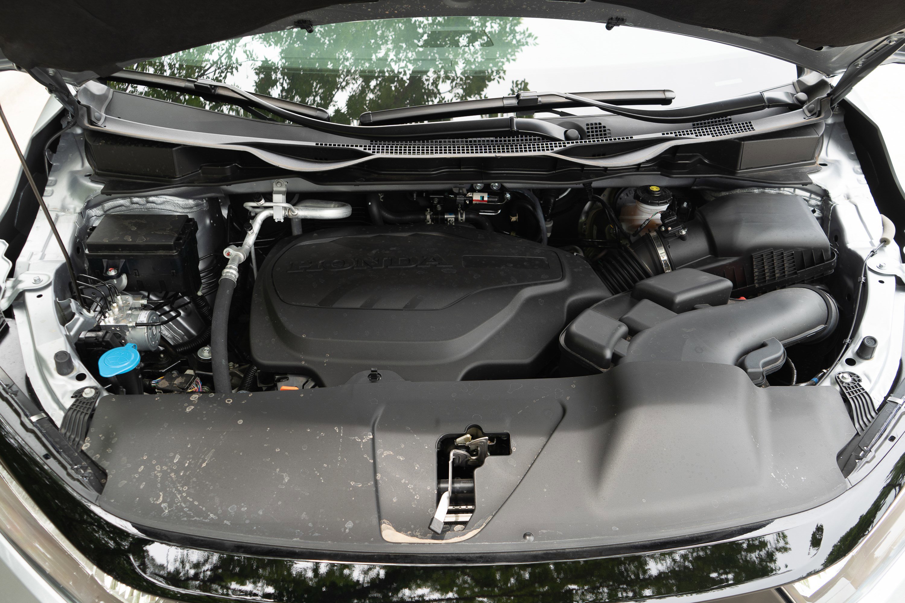 Certified 2025 Honda Odyssey Elite image 49