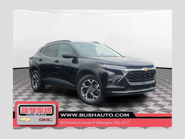 Used 2024 Chevrolet Trax LT w/ Driver Confidence Package FWD 360° Tour