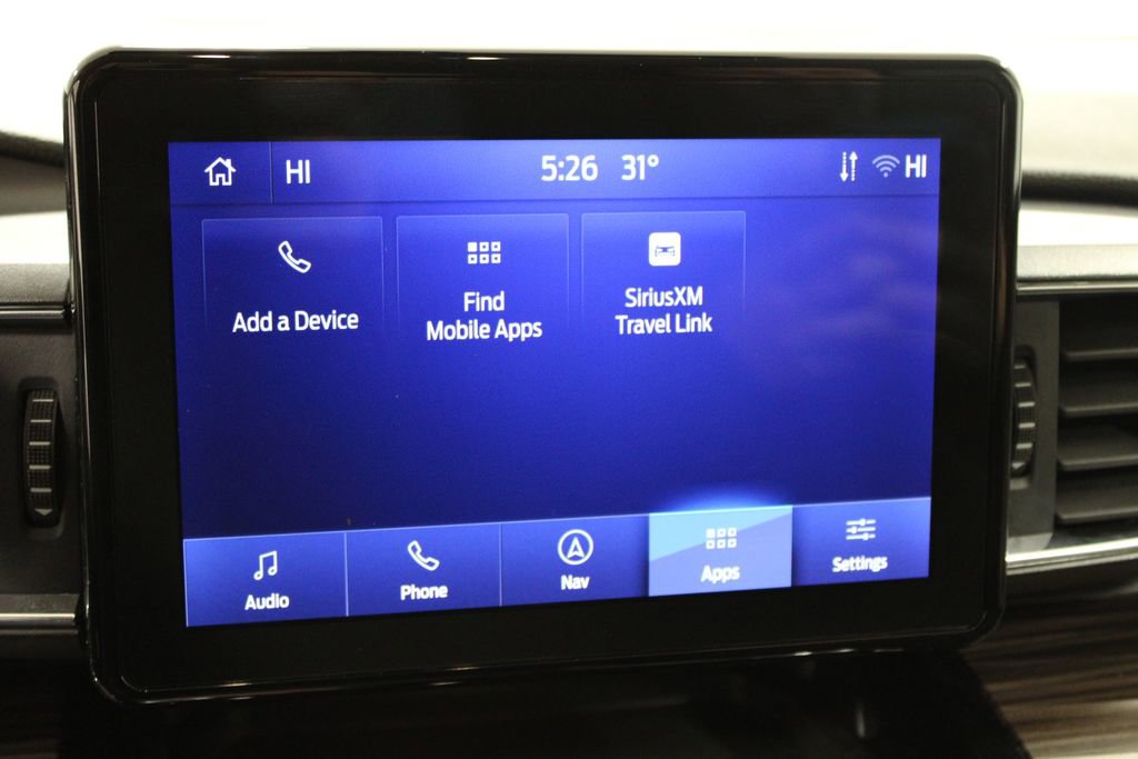 Used 2023 Ford Explorer Limited image 53