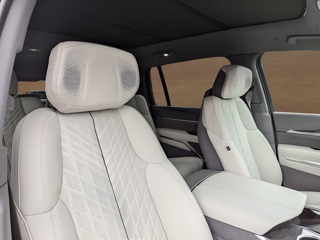 New 2025 Cadillac Escalade IQ Sport 1 w/ LPO, ONYX Package AWD/4WD image 19