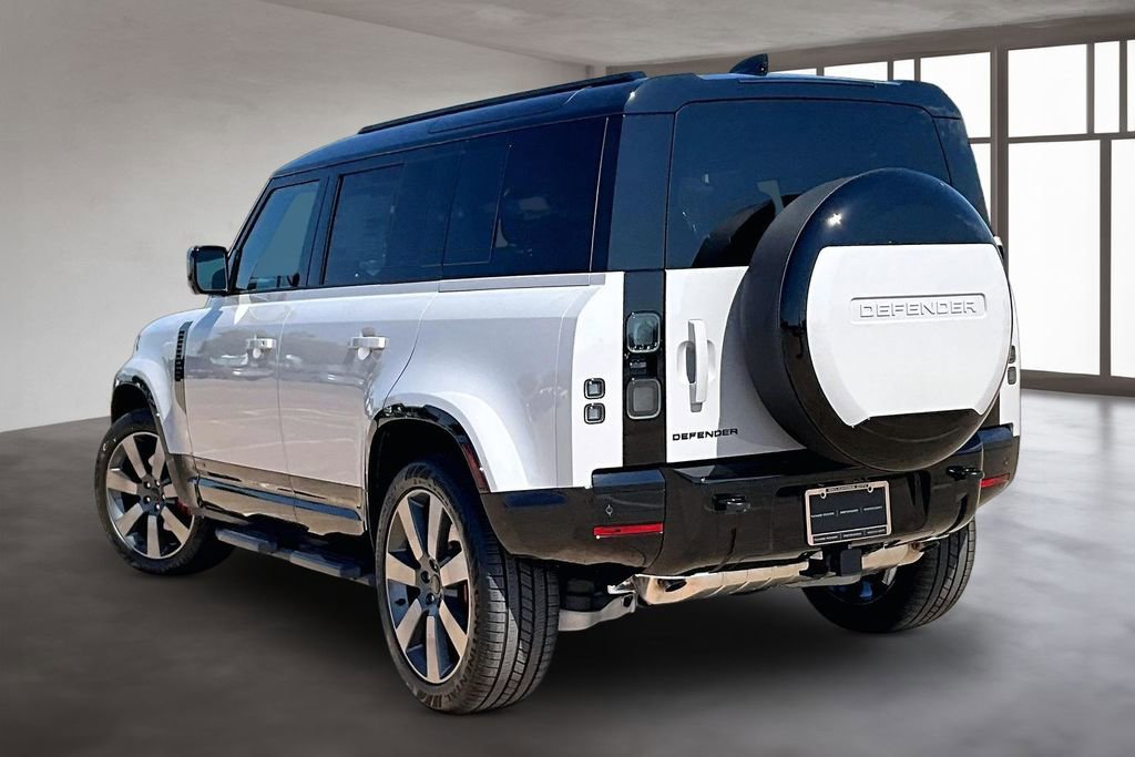 New 2026 Land Rover Defender 110 X AWD/4WD image 3