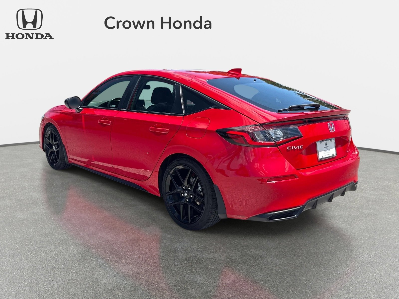 Certified 2023 Honda Civic Sport image 3