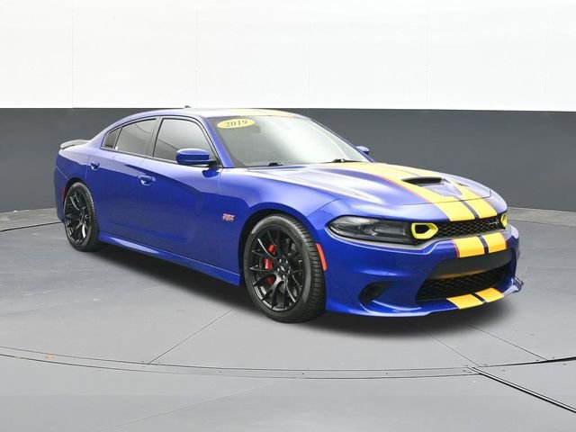 Used 2019 Dodge Charger Scat Pack w/ Dynamics Package image 22
