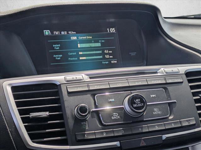 Used 2014 Honda Accord LX image 14
