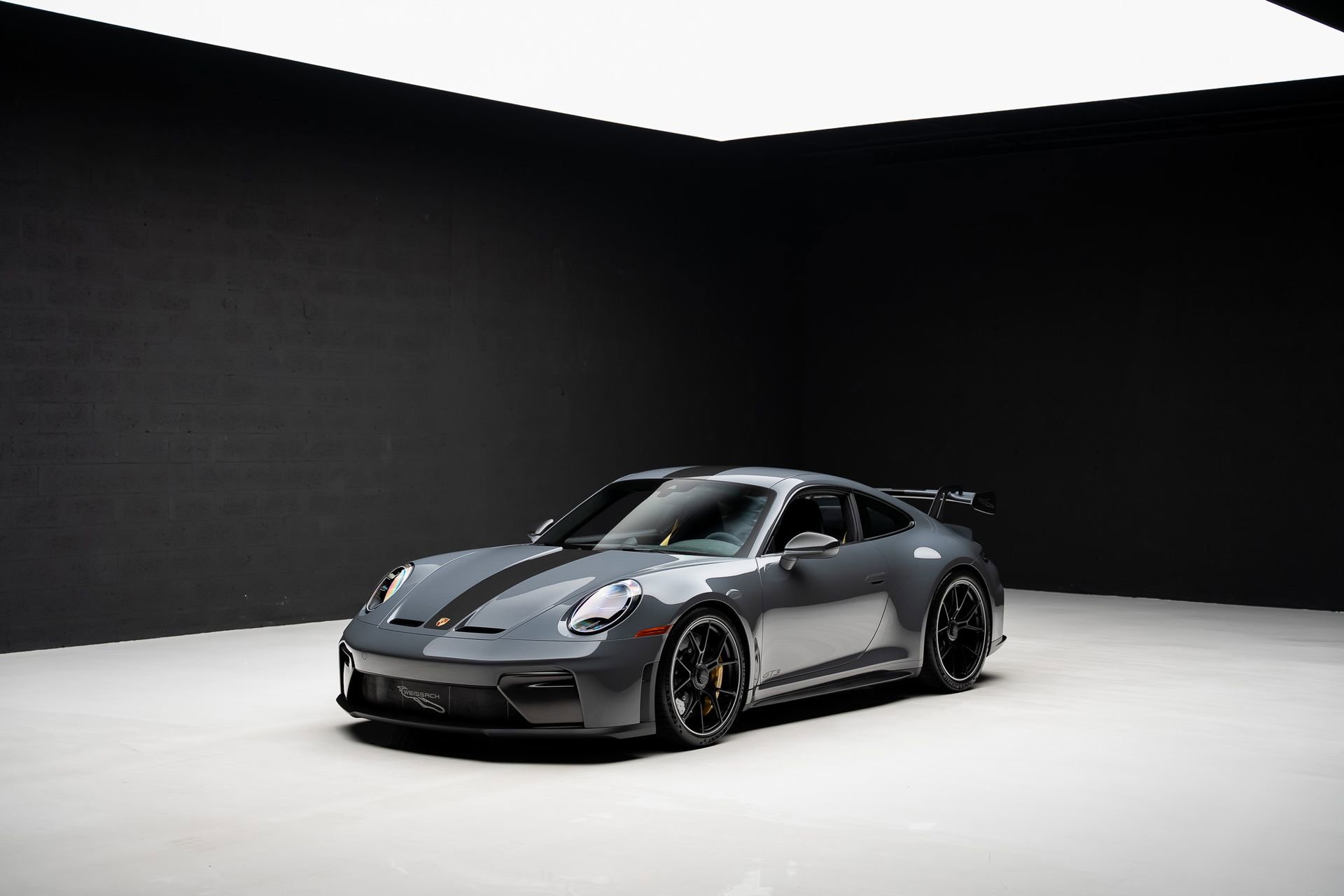 Used 2026 Porsche 911 GT3 RWD image 4