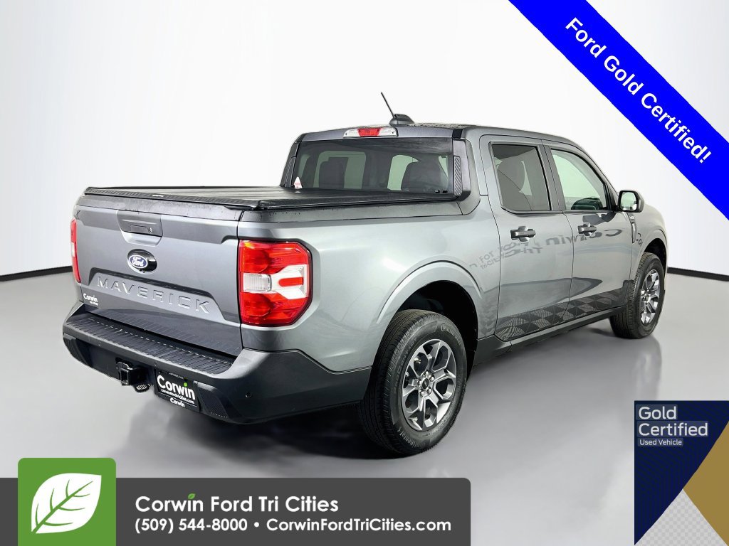 Used 2025 Ford Maverick XLT w/ 4K Tow Package AWD/4WD image 13