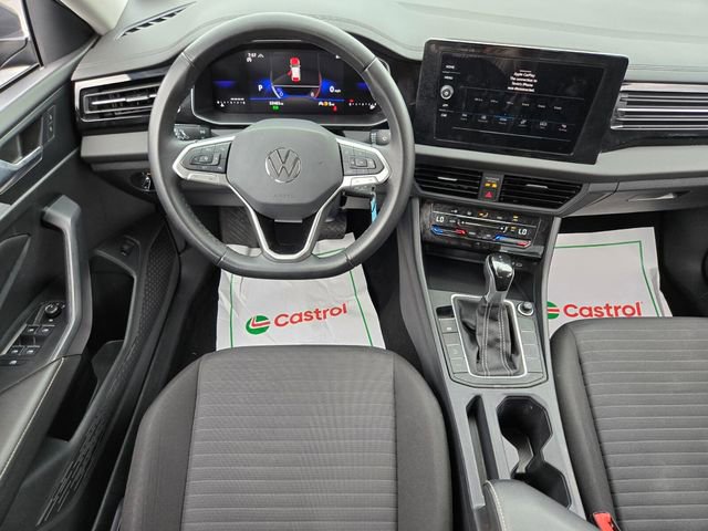 Used 2025 Volkswagen Jetta S FWD image 13