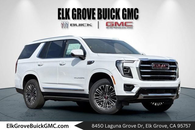New 2026 GMC Yukon Elevation w/ Elevation Premium Package AWD/4WD image 1