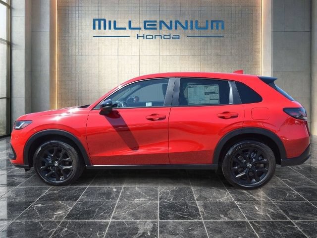 Used 2025 Honda HR-V Sport image 2