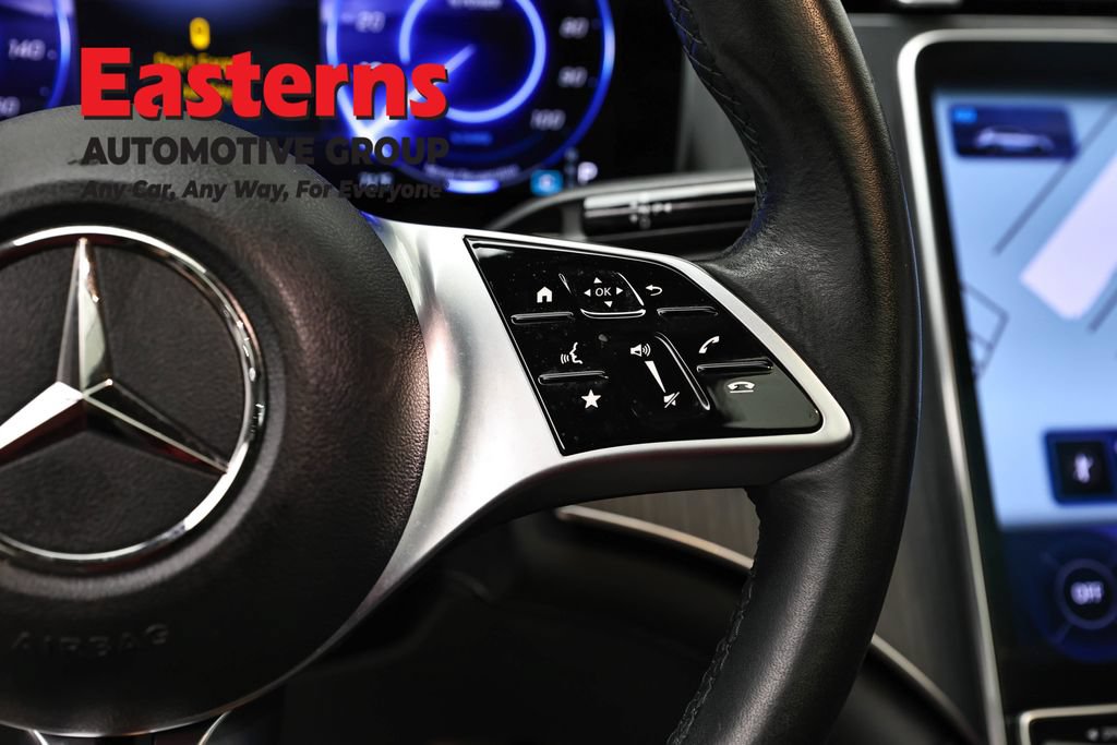 Used 2023 Mercedes-Benz EQE 350+ SUV w/ AMG Line Exterior Package image 16