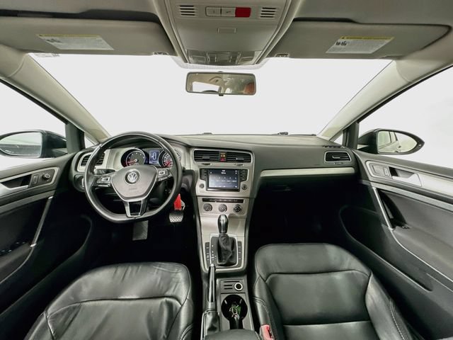 Used 2017 Volkswagen Golf S AWD/4WD image 30
