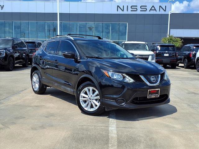 Certified 2019 Nissan Rogue Sport SV