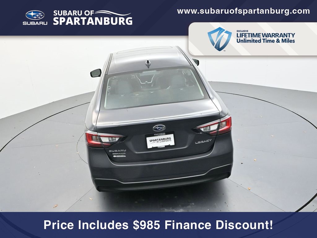 Used 2023 Subaru Legacy Limited w/ Tech Package 2 image 23