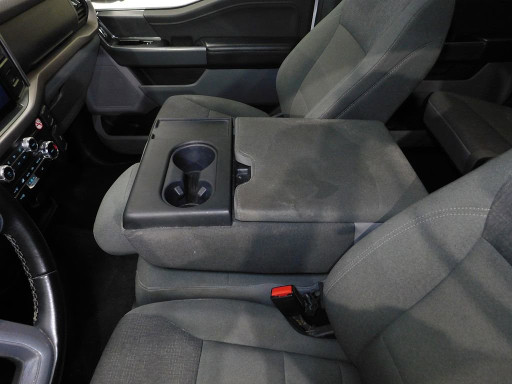 Used 2024 Ford F150 XLT w/ Tow/Haul Package AWD/4WD image 42