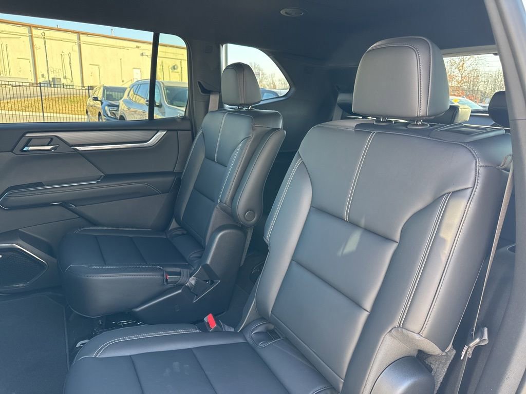New 2026 GMC Acadia Elevation w/ Black Edition image 28