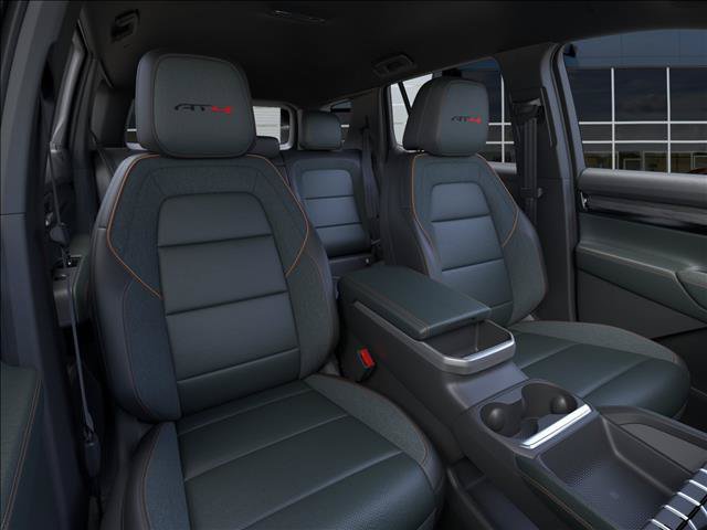 New 2026 GMC Terrain AT4 AWD/4WD image 16
