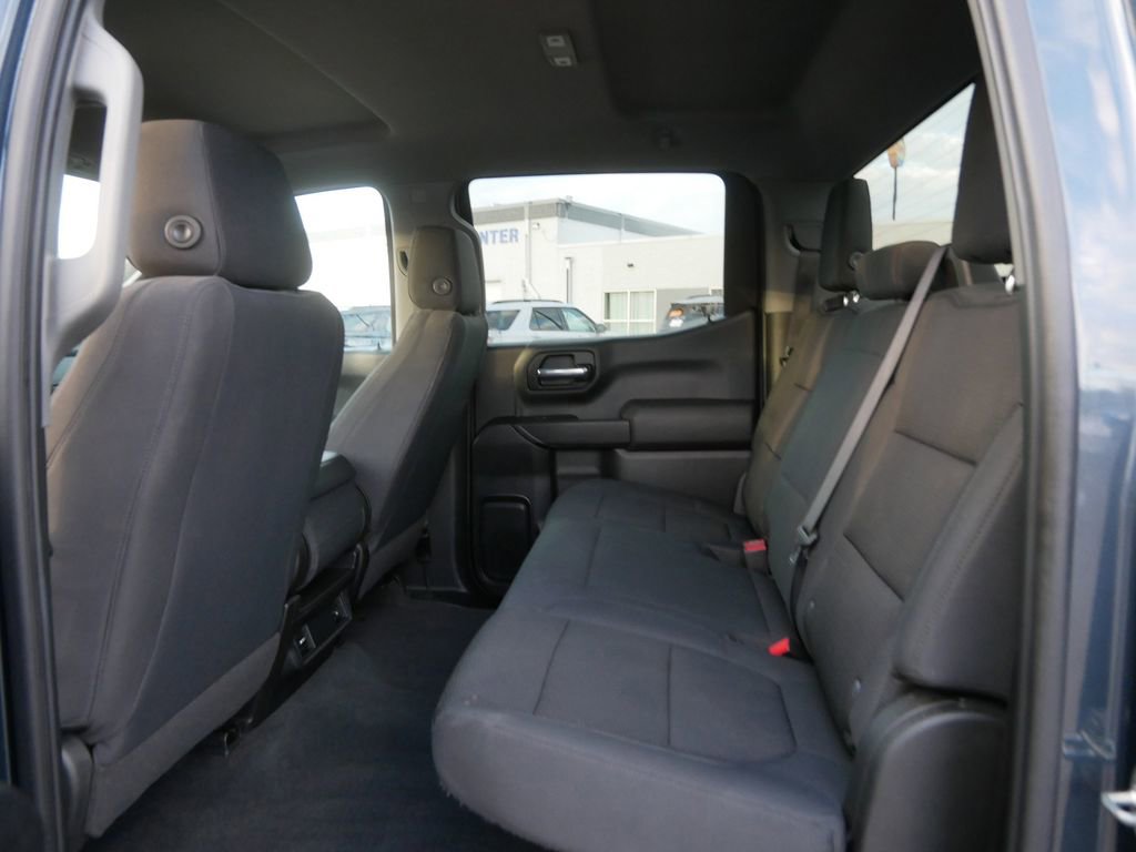 Used 2020 Chevrolet Silverado 1500 Custom w/ Custom Convenience Package image 14