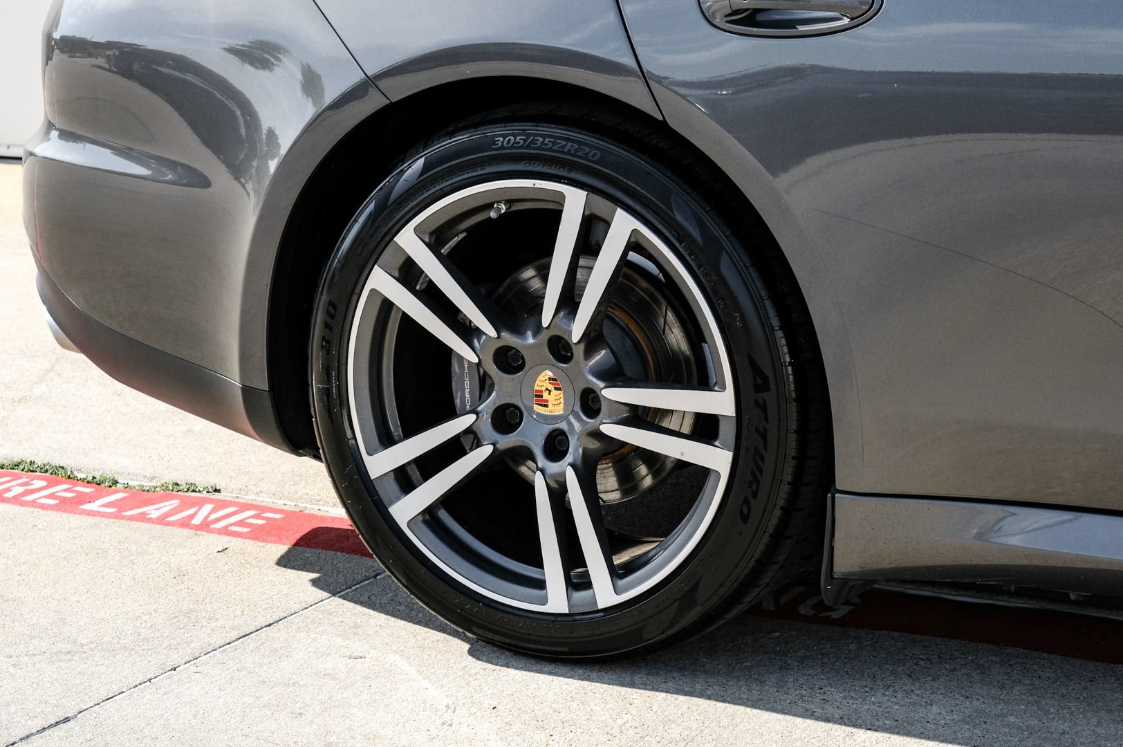 Used 2016 Porsche Panamera Edition w/ Premium Package Plus RWD image 55