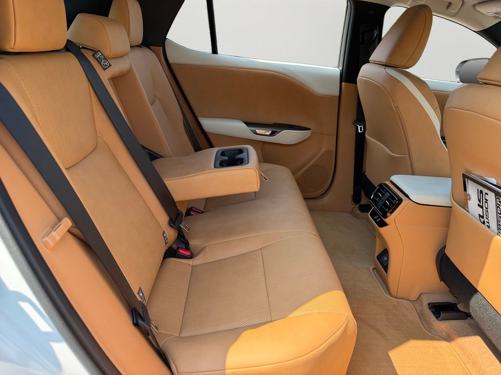New 2026 Lexus RZ 450e AWD w/ Technology Package image 6