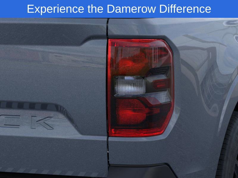 New 2025 Ford Maverick Lariat w/ Black Appearance Package image 22